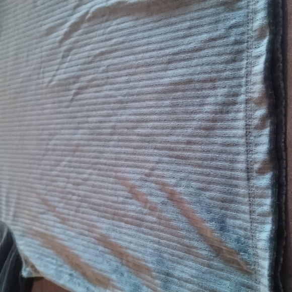 SJB Sport Woman's turtle neck long sleeve Shirt ribbed Small/petite Green - Picture 11 of 12